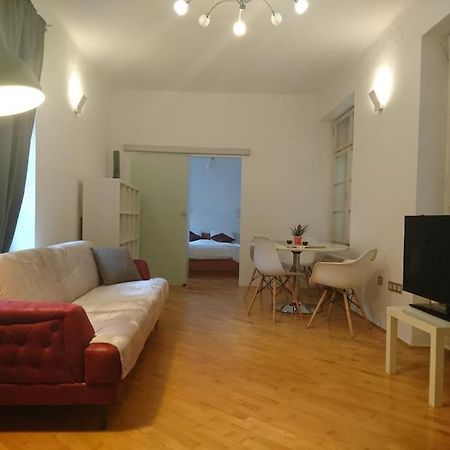 Apartment Rahela Záhřeb Exteriér fotografie