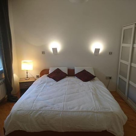 Apartment Rahela Záhřeb Exteriér fotografie