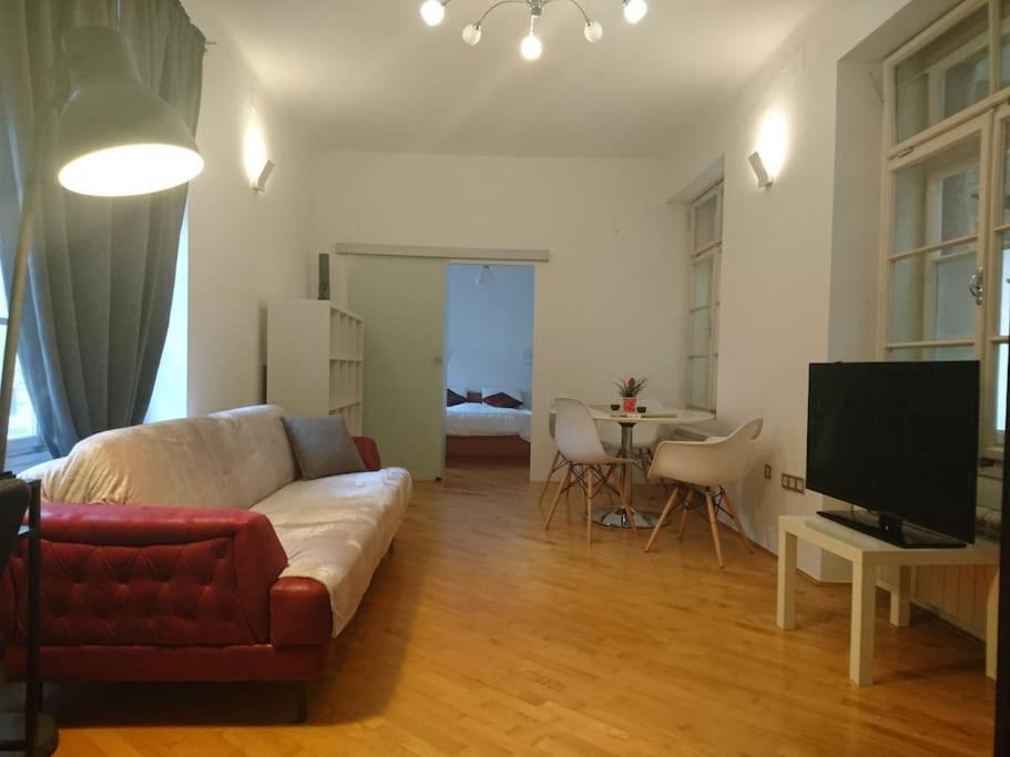 Apartment Rahela Záhřeb Exteriér fotografie