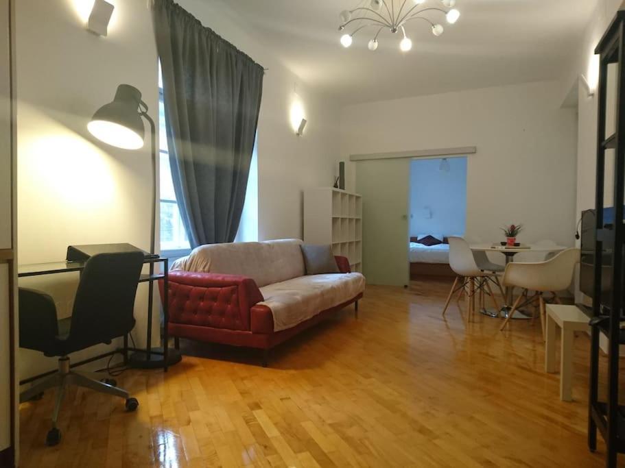 Apartment Rahela Záhřeb Exteriér fotografie