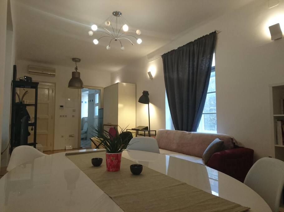 Apartment Rahela Záhřeb Exteriér fotografie