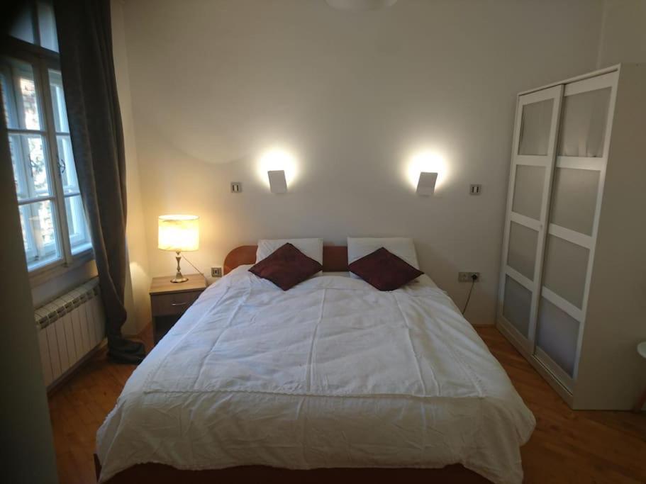 Apartment Rahela Záhřeb Exteriér fotografie