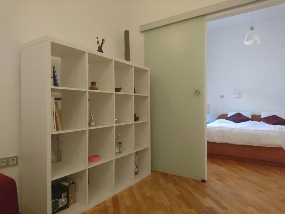 Apartment Rahela Záhřeb Exteriér fotografie