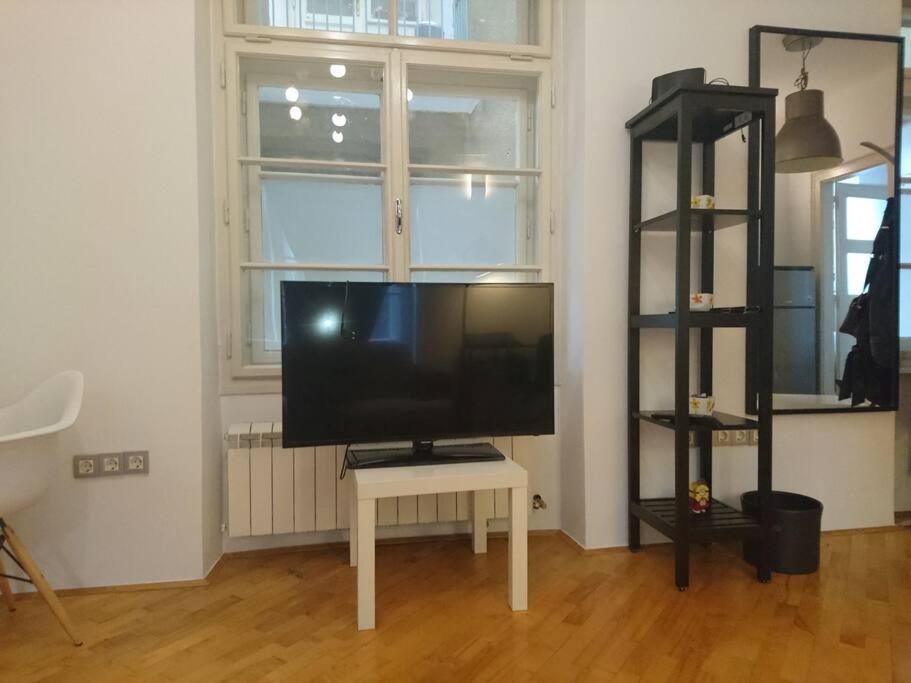 Apartment Rahela Záhřeb Exteriér fotografie
