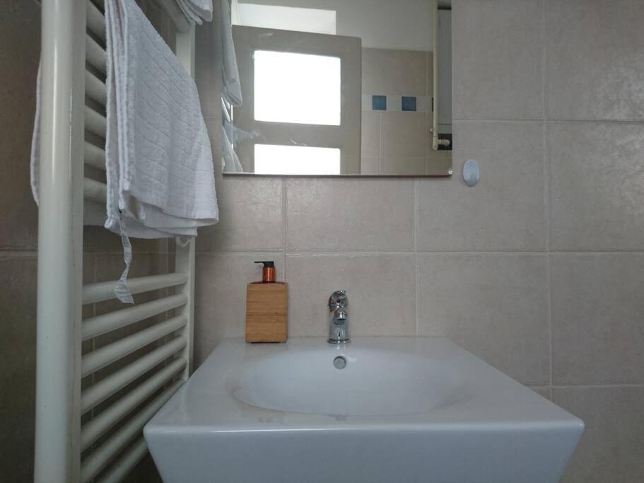 Apartment Rahela Záhřeb Exteriér fotografie