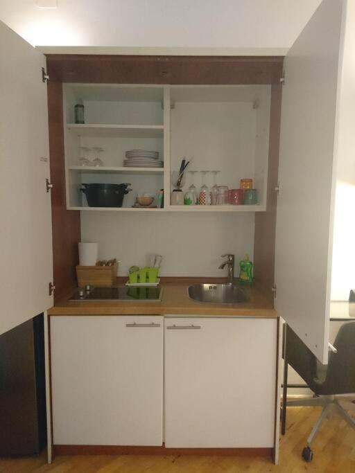 Apartment Rahela Záhřeb Exteriér fotografie